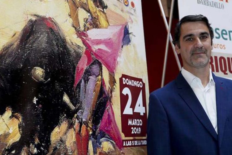 Jesulín de Ubrique quiere celebrar los 30 años de su alternativa toreando en la corrida Goyesca de 2020