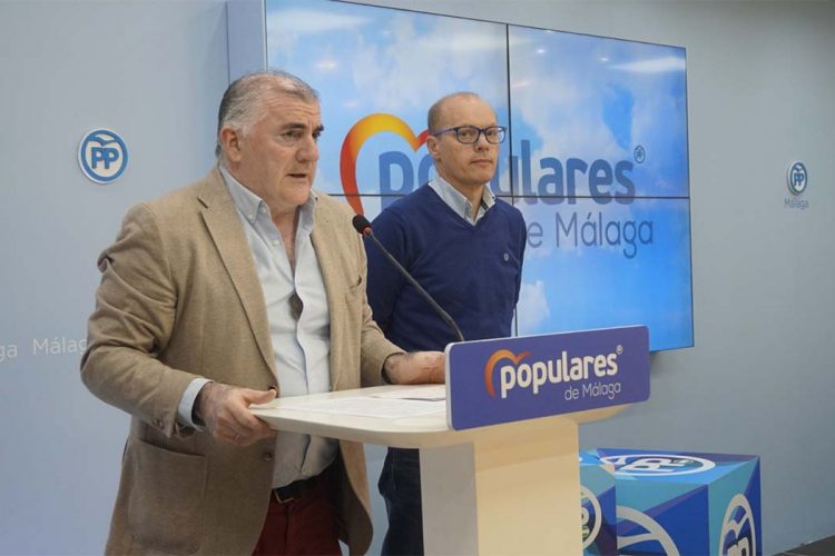 El PP lamenta «incapacidad» del PSOE para declarar la Sierra de las Nieves Parque Nacional