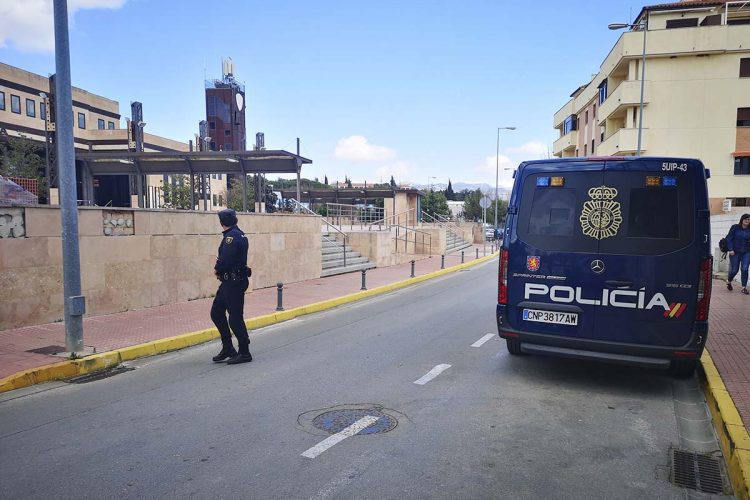 Los 22 detenidos en el operativo antidroga de la Policía Nacional pasarán a disposición judicial en la jornada de este miércoles
