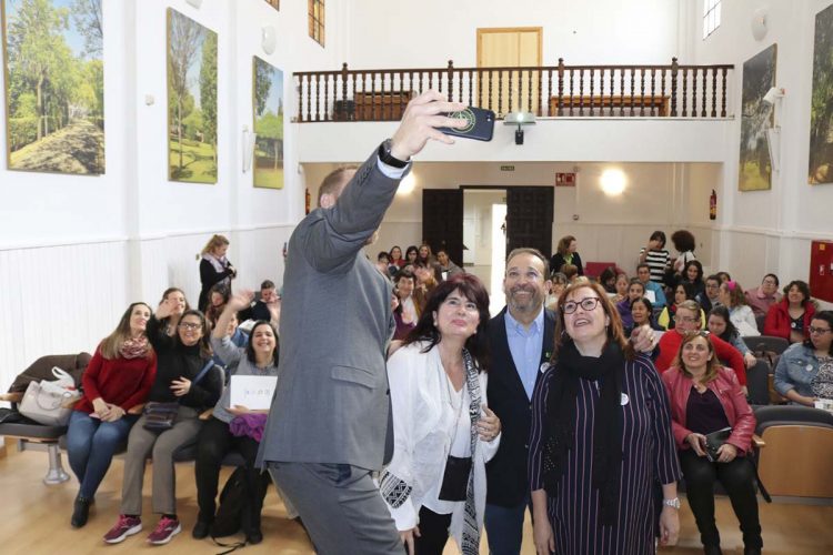 La Noria y Asprodisis celebran un encuentro sobre la mujer con discapacidad intelectual de las zonas rurales