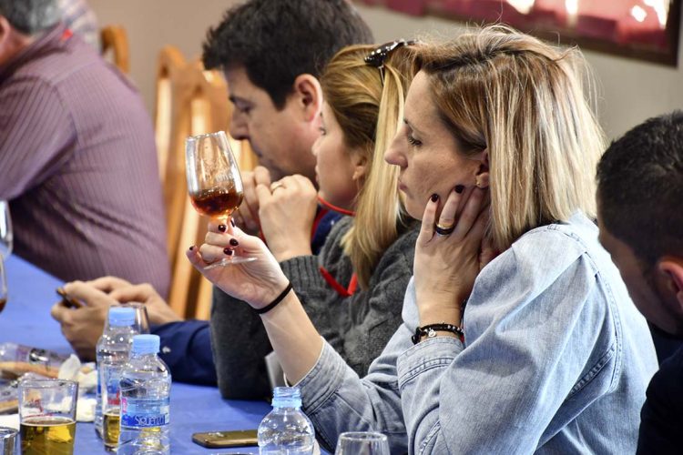 Faraján celebró el fin de semana su X edición de Cata de Vinos