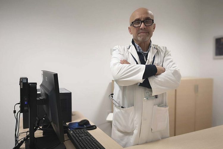 El doctor rondeño Francisco Vázquez toma posesión del cargo de gerente del Área Sanitaria Serranía y del Hospital