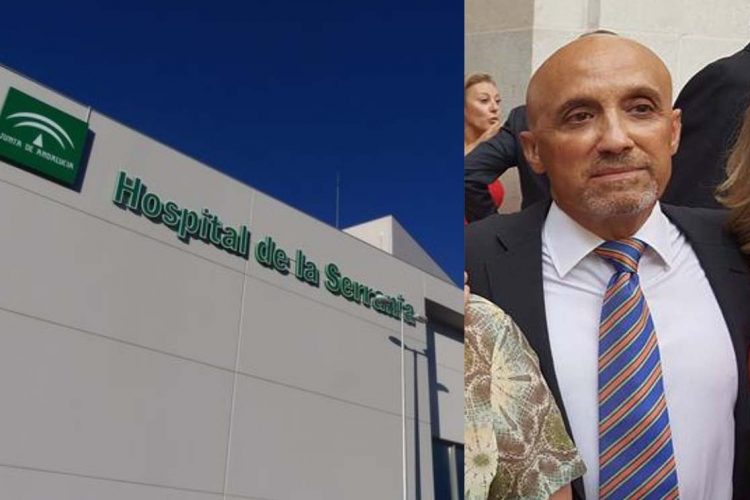 El doctor rondeño Francisco Vázquez se perfila como nuevo gerente del Área Sanitaria Serranía y del Hospital