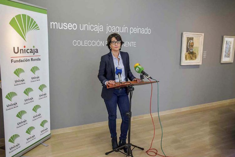 La Fundación Unicaja Ronda retoma su ciclo de talleres ‘Sábados de Arte’ en el Museo Joaquín Peinado