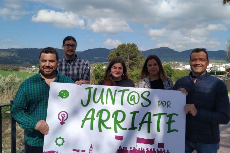 Podemos e IU no alcanzan un acuerdo de confluencia en Arriate y concurrirán por separado a las elecciones municipales de mayo