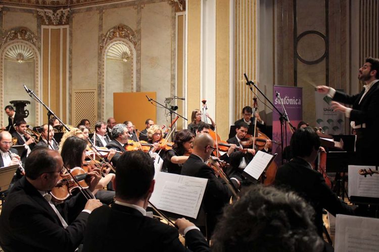 La Orquesta Sinfónica Provincial de Málaga ofrecerá un concierto de cuaresma el 24 de marzo en la colegiata de Santa María