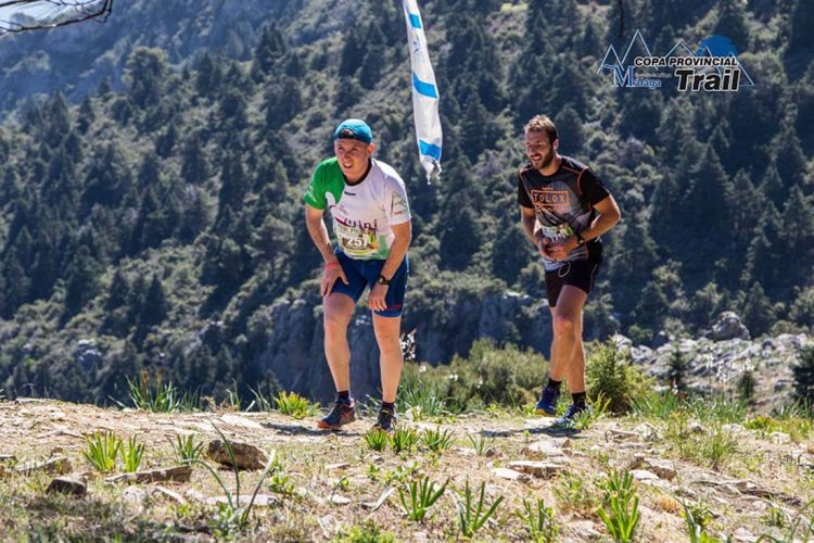 La IV Copa Provincial de Trail ‘Diputación de Málaga’ continúa con el ‘Pinsapo Trail’, una carrera por montaña en Sierra de las Nieves