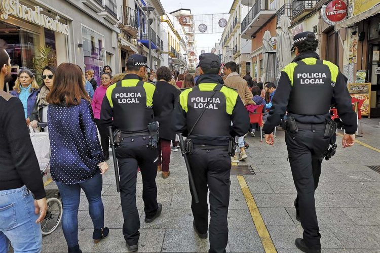 El Ayuntamiento convoca siete plazas para la Policía Local de Ronda