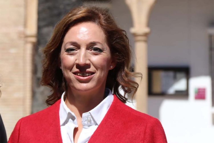 La empresaria y deportista rondeña María Dúctor es nombrada presidenta de la Feria y Fiestas de Pedro Romero de 2019