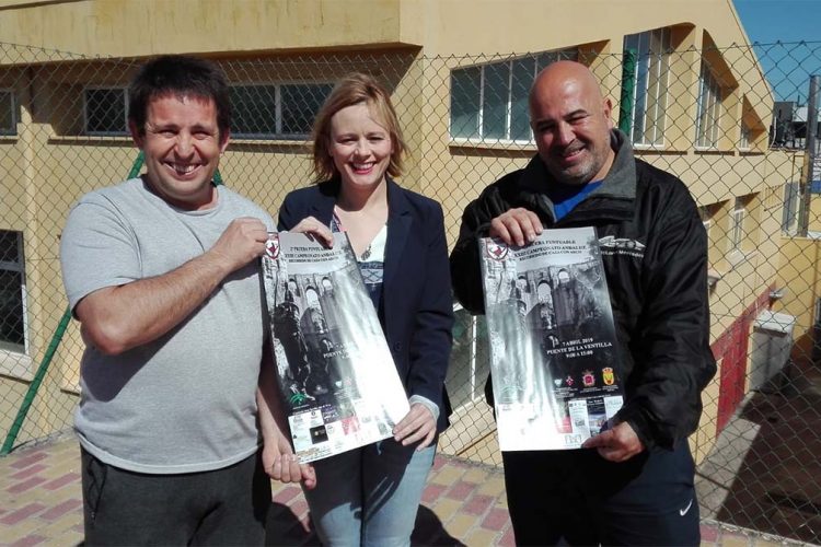 Ronda una prueba puntuable del Campeonato de Andalucía de Caza Simulada con Arco