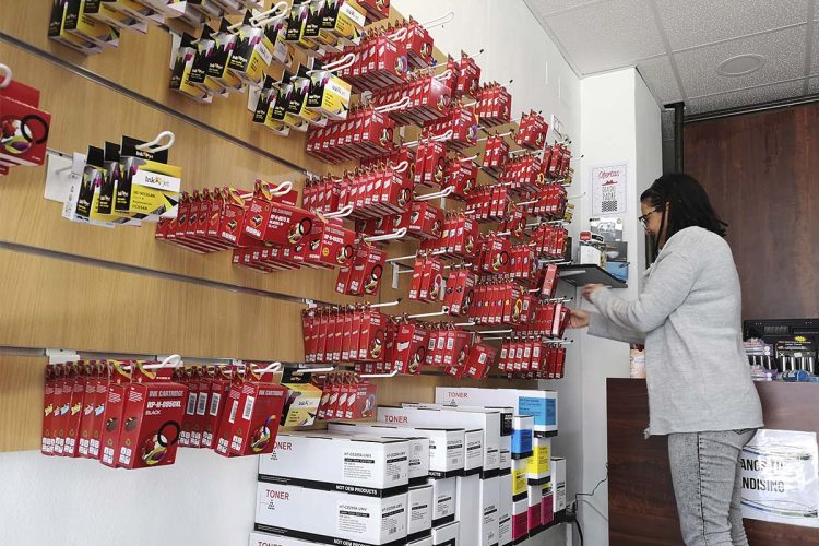 La Fábrica del Tóner en Ronda; todo tipo de consumibles para su impresora y a los mejores precios