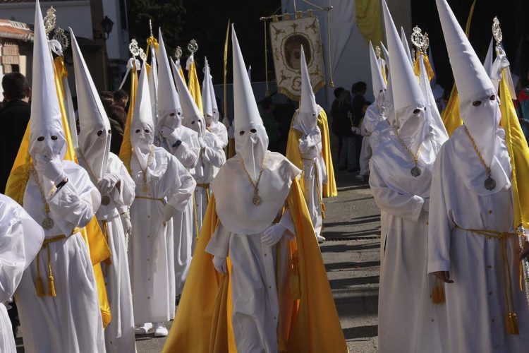 Luminoso inicio de la Semana Grande de Ronda con La Pollinica en un Domingo de Ramos lleno de sensaciones