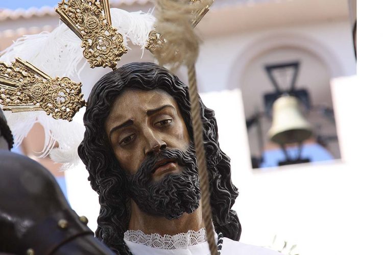 Via+Crucis de las siete palabras de Ntro. Padre Jesús del Prendimiento por el barrio de San Cristóbal