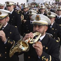 Durante el evento habrá actuaciones de bandas de música de Semana Santa.