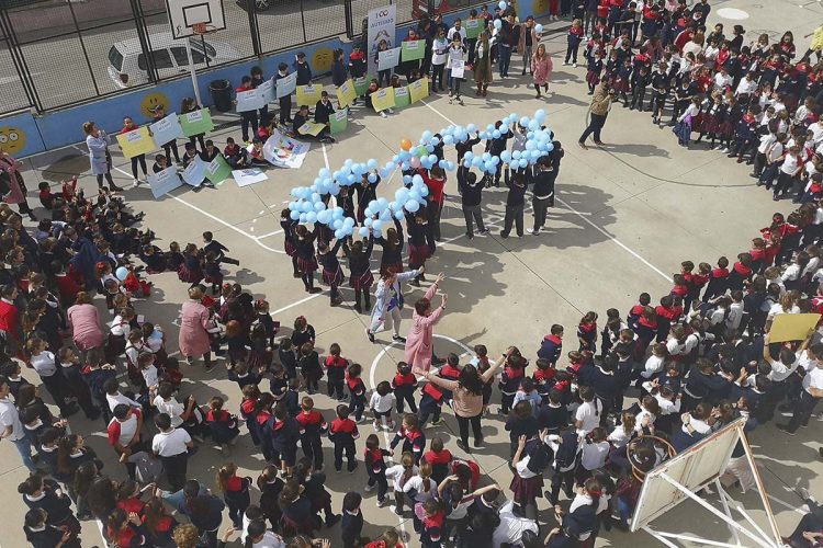 AOPA celebra el Día Mundial del Autismo con la participación de varios colectivos y reclamando mayor atención para las personas que padecen este transtorno