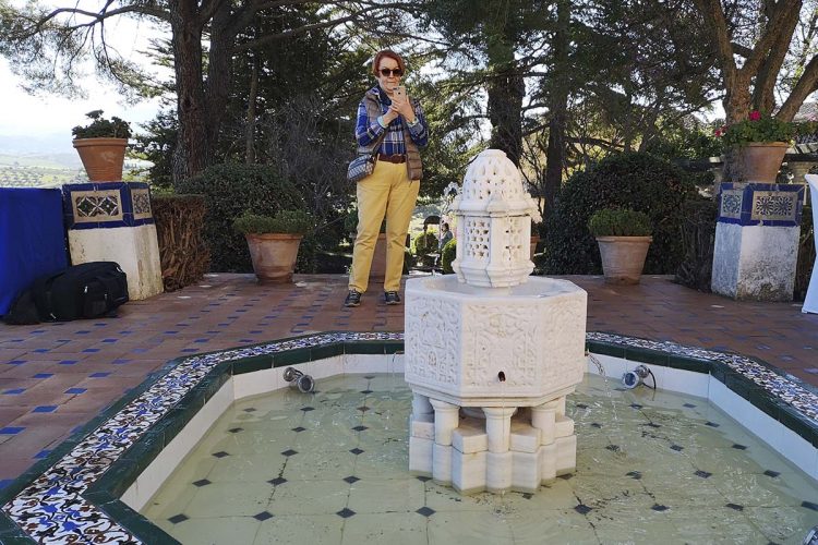 La histórica Casa del Rey Moro abre sus puertas nuevamente tras las mejoras realizadas en La Mina y en el Jardín de Forestier