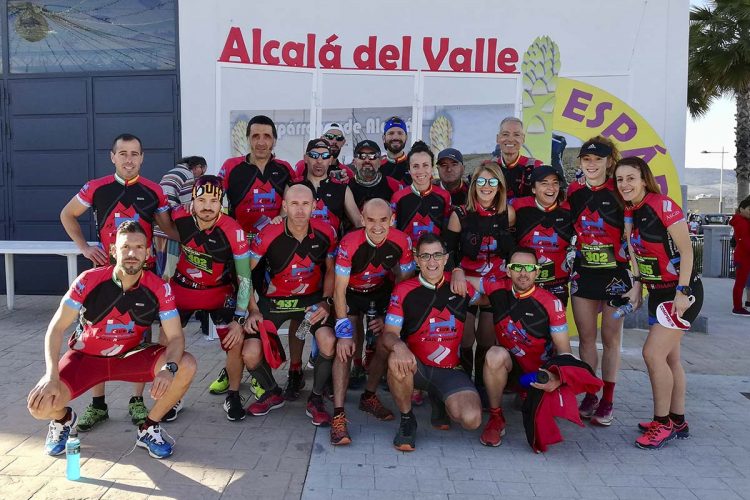 Buenos resultados de los corredores del Club Harman Trail Running en la V Carrera del Espárrago de Alcalá del Valle