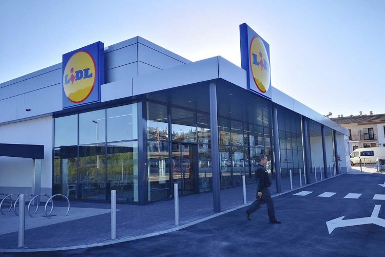 Lidl inaugurará este jueves su nuevo supermercado en Ronda con una inversión de 6 millones de euros