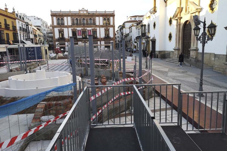 Todo el trámite que realizó el Tripartito para la nueva tribuna de Semana Santa fue irregular y no siguió el procedimiento legal