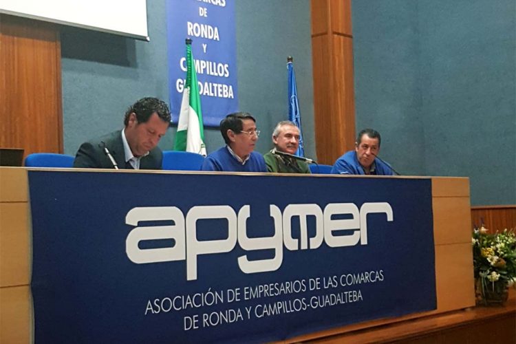 El empresario Francisco Javier Vázquez es elegido como nuevo presidente de Apymer