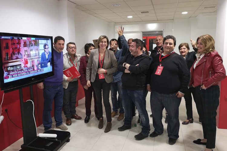 El PSOE gana las Elecciones Generales en Ronda, seguido por Ciudadanos y el Partido Popular