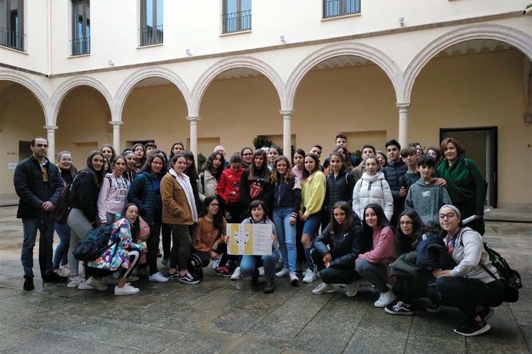 Ronda acogerá del 3 al 7 de junio la VI edición del Certamen de Teatro en el Aula que organiza el IES Rodríguez Delgado