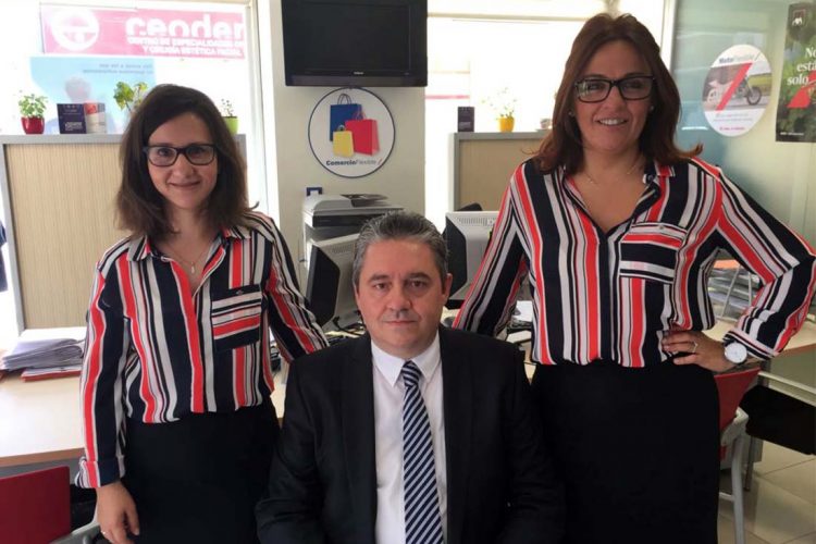 AXA Seguros-Gesapymer XXI cumple 30 años en Ronda ofreciendo los mejores servicios y una atención personalizada