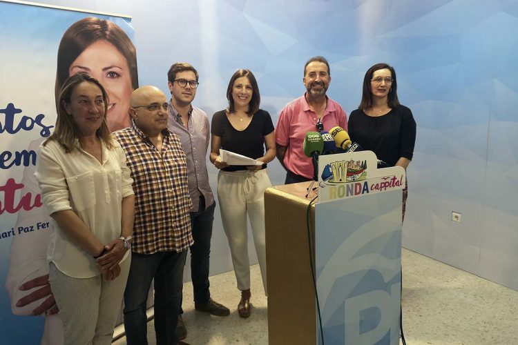 El PP crea una comisión para negociar con otros partidos posibles acuerdos para el nuevo Gobierno local