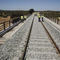 Sale a información pública el estudio informativo de la electrificación del tren entre Bobadilla-Ronda