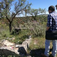 Patrimonio pone en valor los dólmenes de la necrópolis megalítica de La Planilla