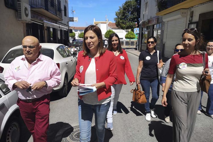 El PP pondrá en marcha una aplicación móvil para que los rondeños envíen al Ayuntamiento las fotografías de los desperfectos que encuentren en las calles