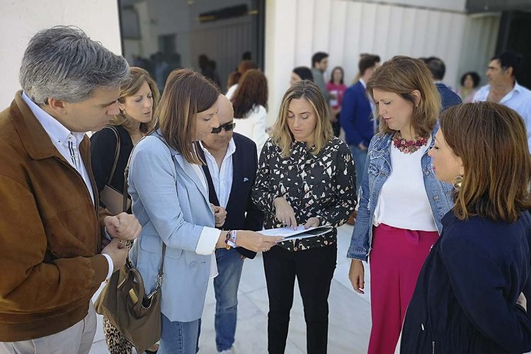 la Junta pone en marcha las primeras actuaciones para la autovía entre Ronda y Málaga que discurrirá por la carretera del Guadalhorce