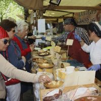 Estancia de alimentación situada en una edición de Ronda Romántica.