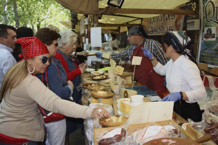 Presentan 54 solicitudes para las estancias en la próxima edición de Ronda Romántica