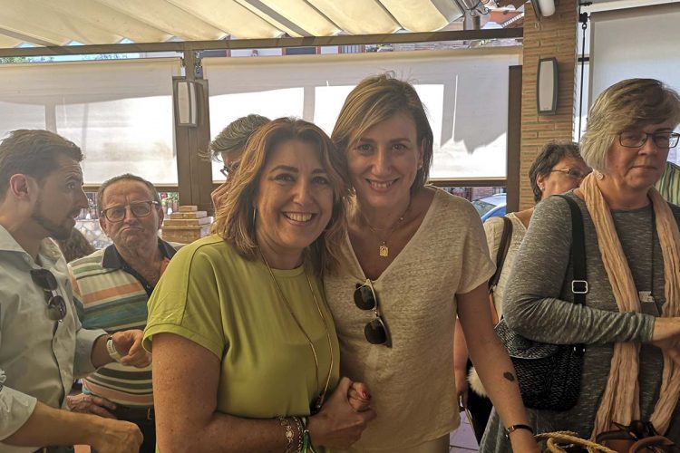 Susana Díaz dice que el PSOE apoyará la autovía entre Ronda y Málaga que propone el PP en la Junta si «es viable»