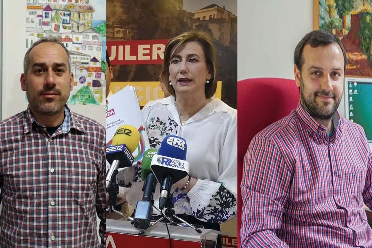 Podemos apuesta por reeditar otro gobierno Tripartito de izquierdas en Ronda con PSOE e IU si cuentan con el número de concejales suficientes