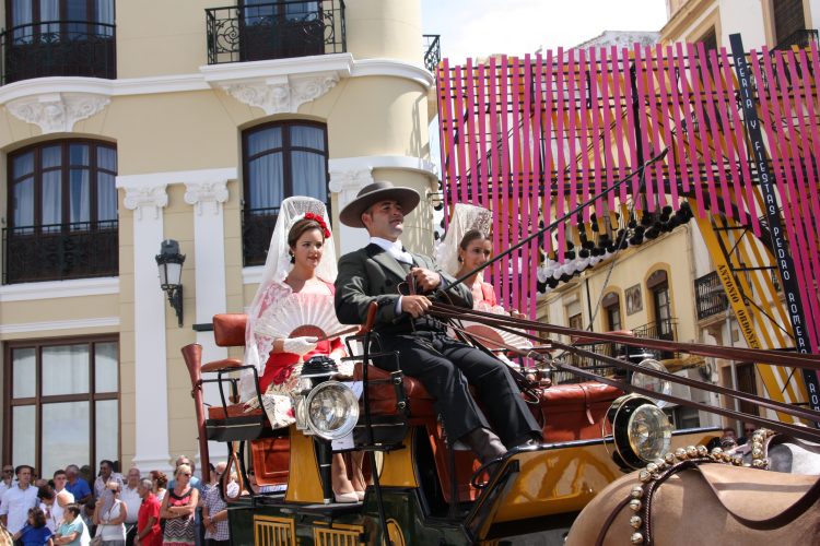 Publican las bases para el concurso de diseños de la portada y el cartel oficial de la Feria de Pedro Romero 2019