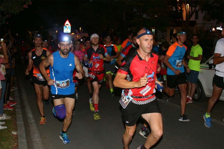 Ronda recupera en septiembre la tradicional ‘Carrera nocturna’ que este año además será inclusiva