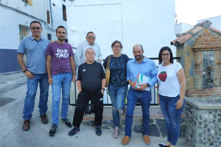 El PSOE suma una nueva Agrupación Socialista en Algatocín