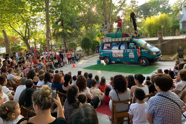 Finaliza la primera semana de actividades culturales de verano con un gran éxito de público