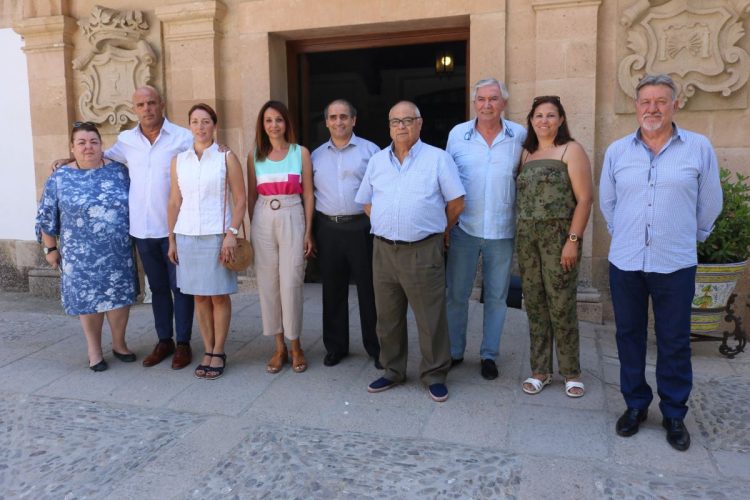 Fiestas crea un consejo asesor que ayudará en la organización de la Feria de Pedro Romero