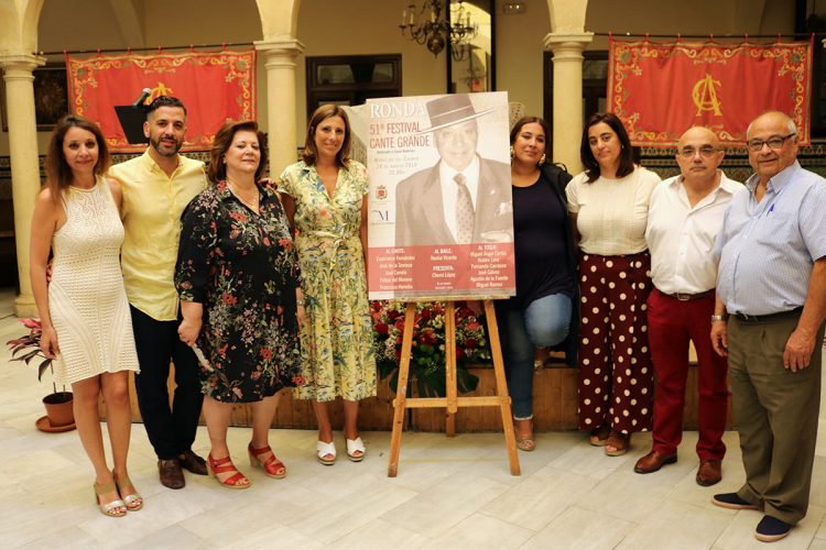 El Festival de Cante Grande de Ronda estará dedicado a la memoria de ‘Juani Bulerías’