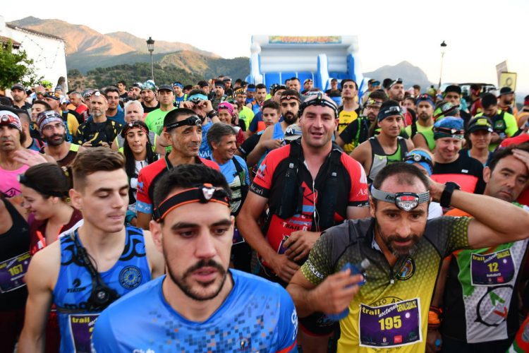 Genalguacil organiza su VI Trail Nocturno que se desarrollará el 16 de julio