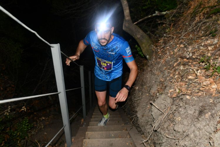 El Trail Nocturno de Genalguacil atrae a más de 200 corredores