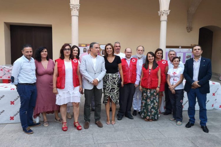 Cruz Roja conmemora el 145 aniversario del inicio de su labor social en Ronda