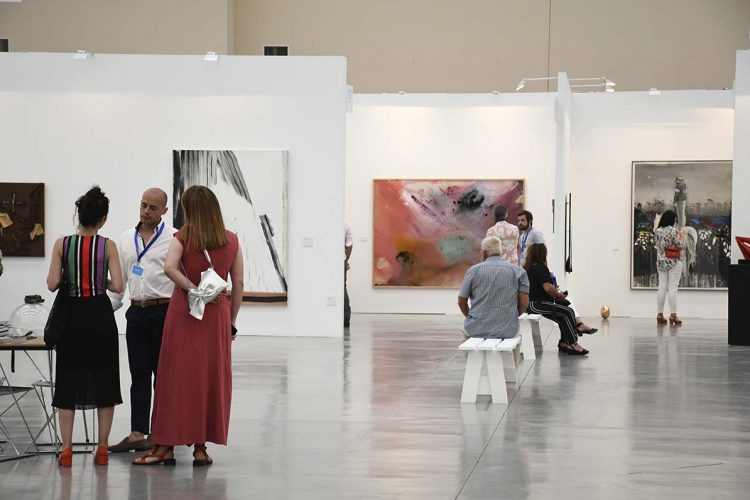 Genalguacil participará por tercer año consecutivo en feria internacional de arte moderno y contemporáneo Art Marbella