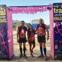 Trail Nocturno de Genalguacil.