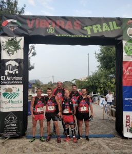 Trail Nocturno de Algodonales