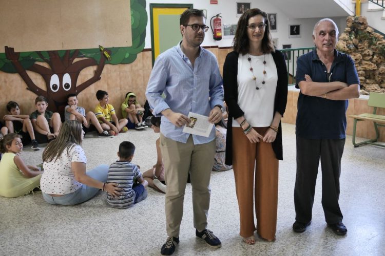 La Escuela de Verano de La Dehesa llenará de actividades el verano de 40 niños de esta barriada