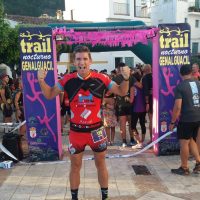 Trail Nocturno de Genalguacil.